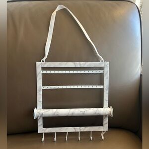 Marble White 🤍🖤Hanging Organizer
